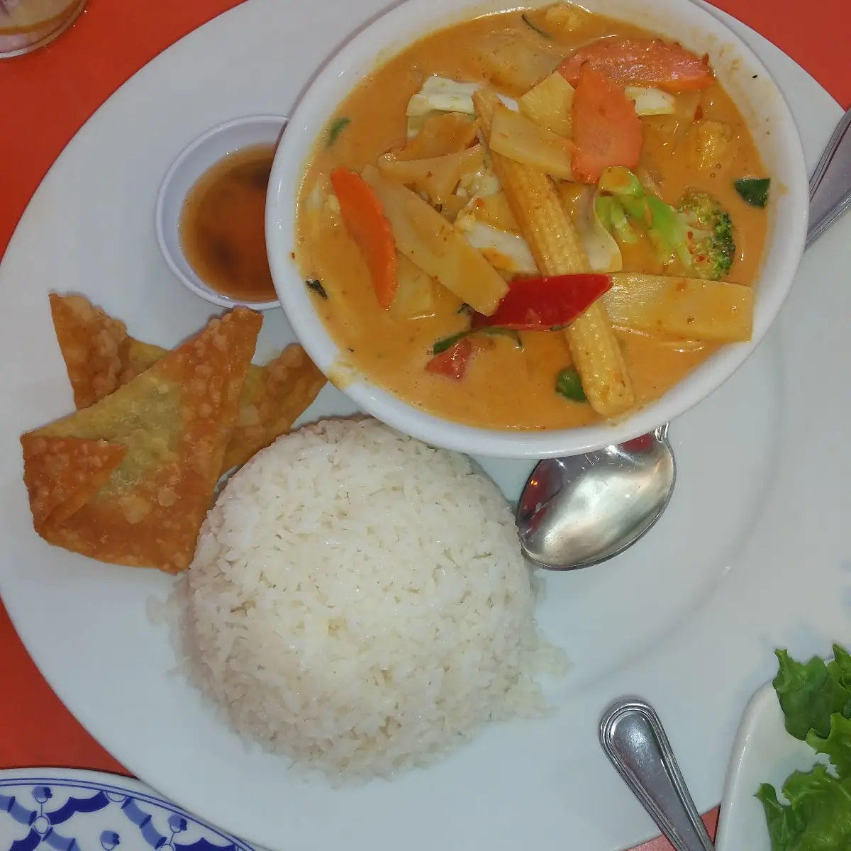 Red Curry