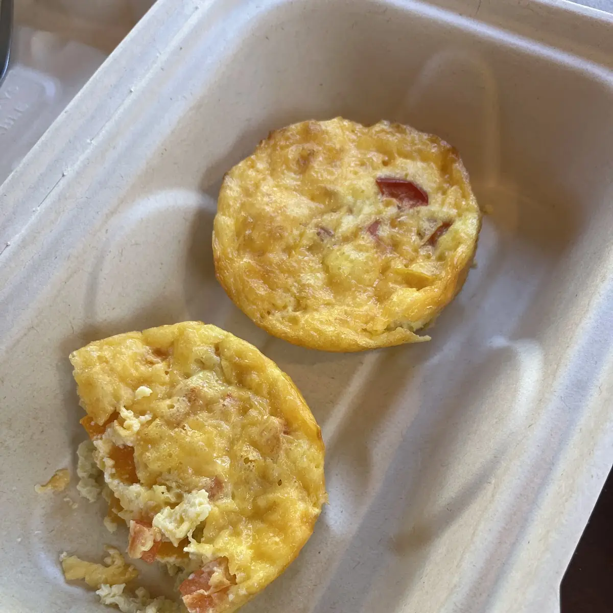 Veggie Egg Bites
