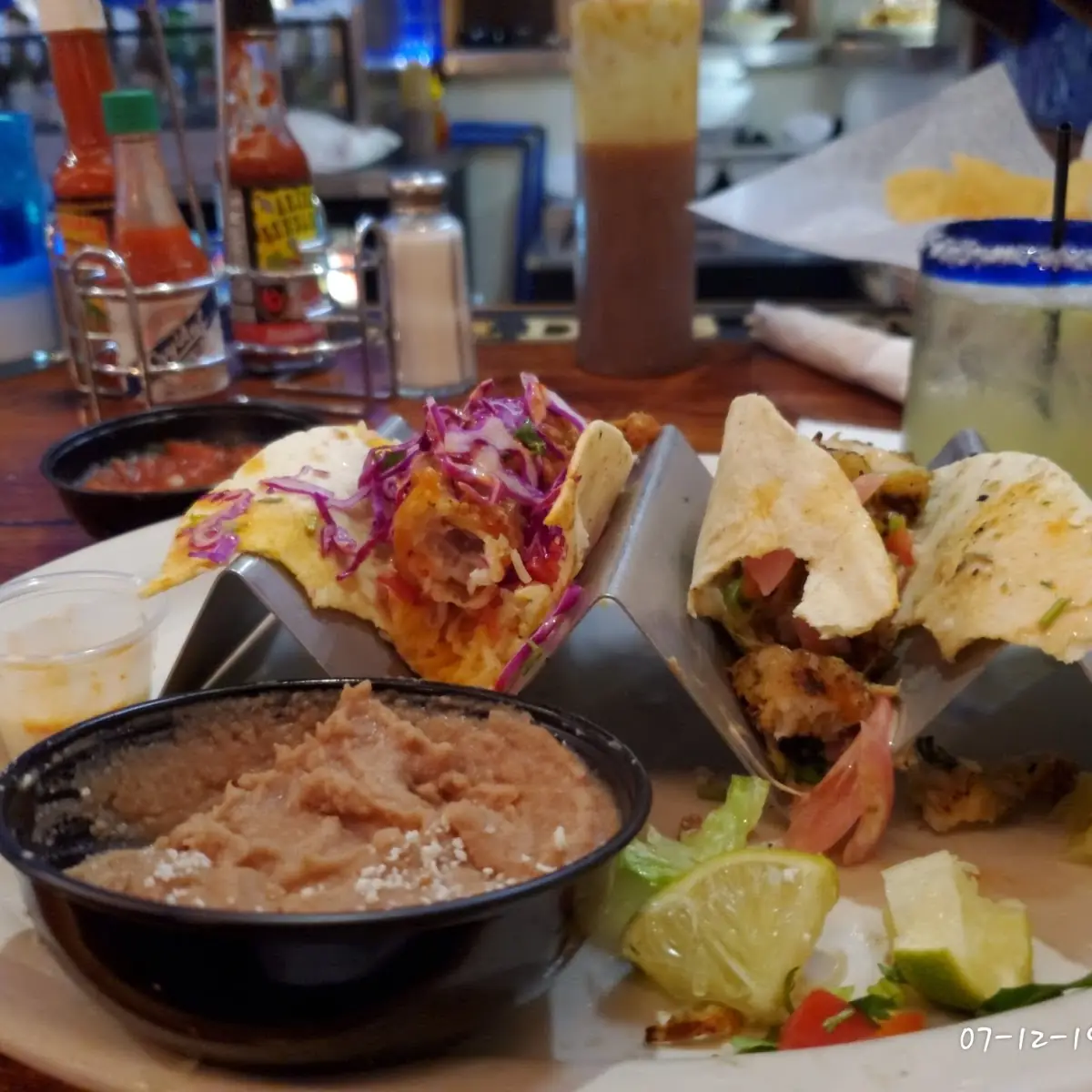 Fish Tacos