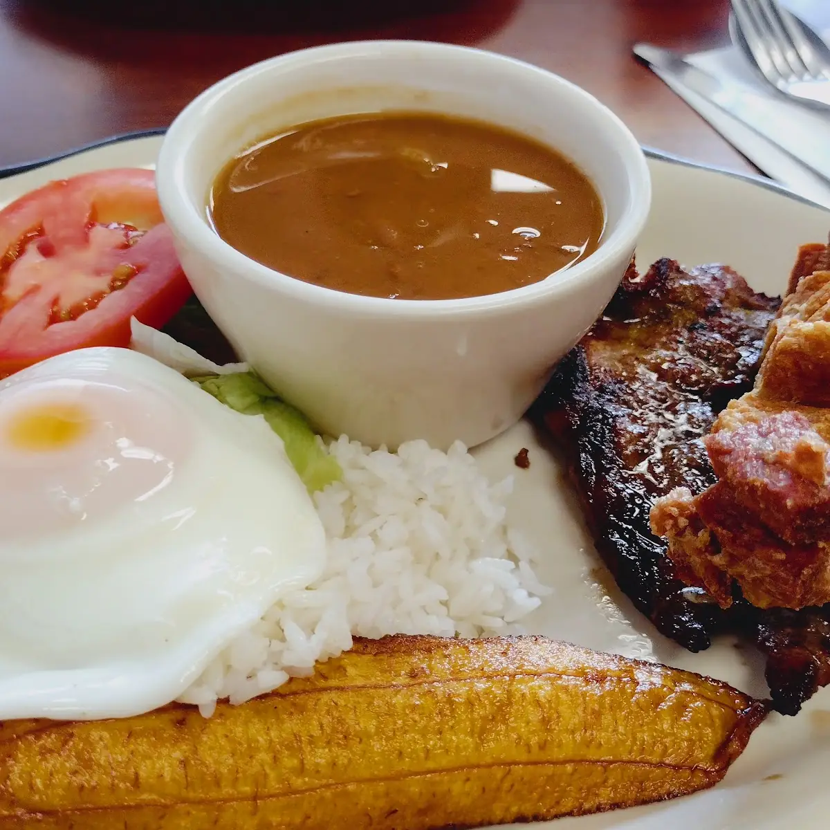 Mini Bandeja Paisa