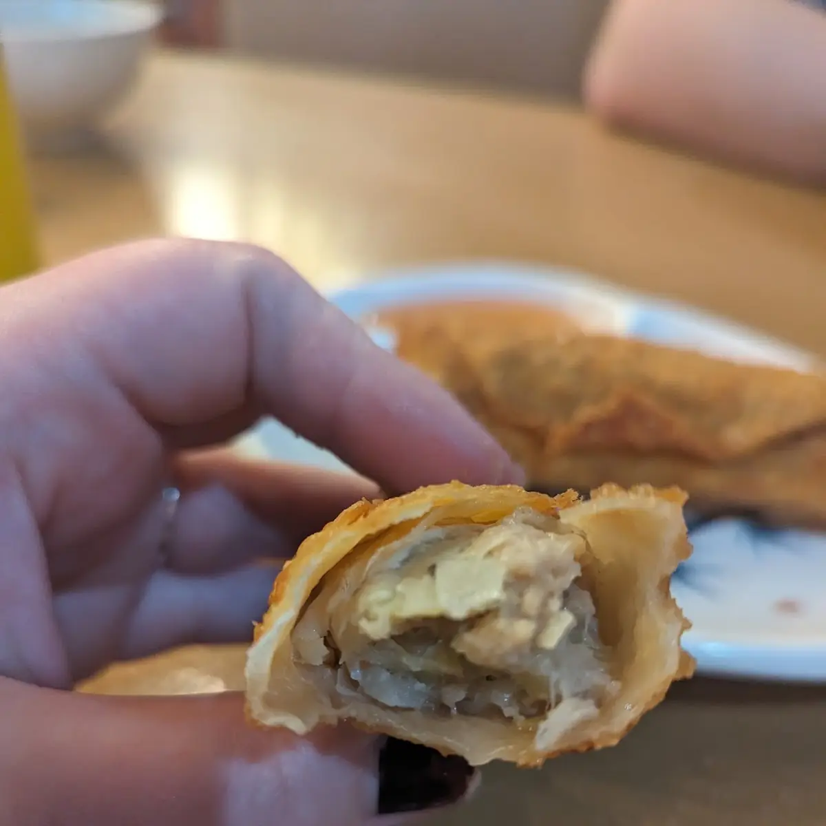 Chicken Egg Rolls