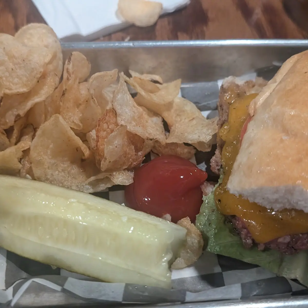 BYO Burger