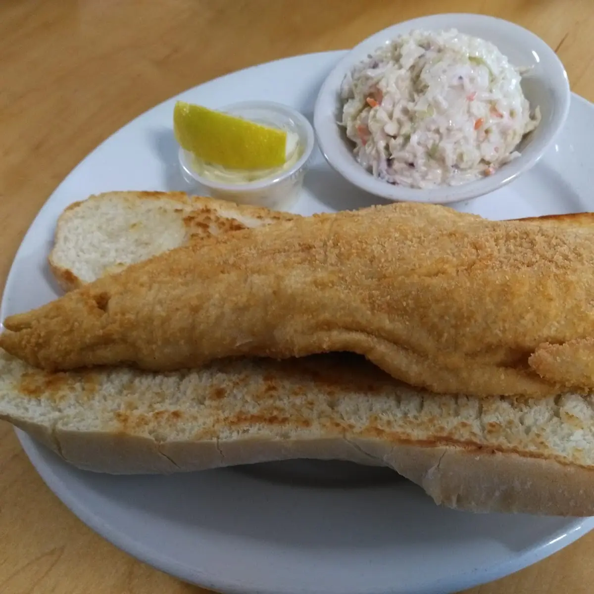 Fish Sandwich