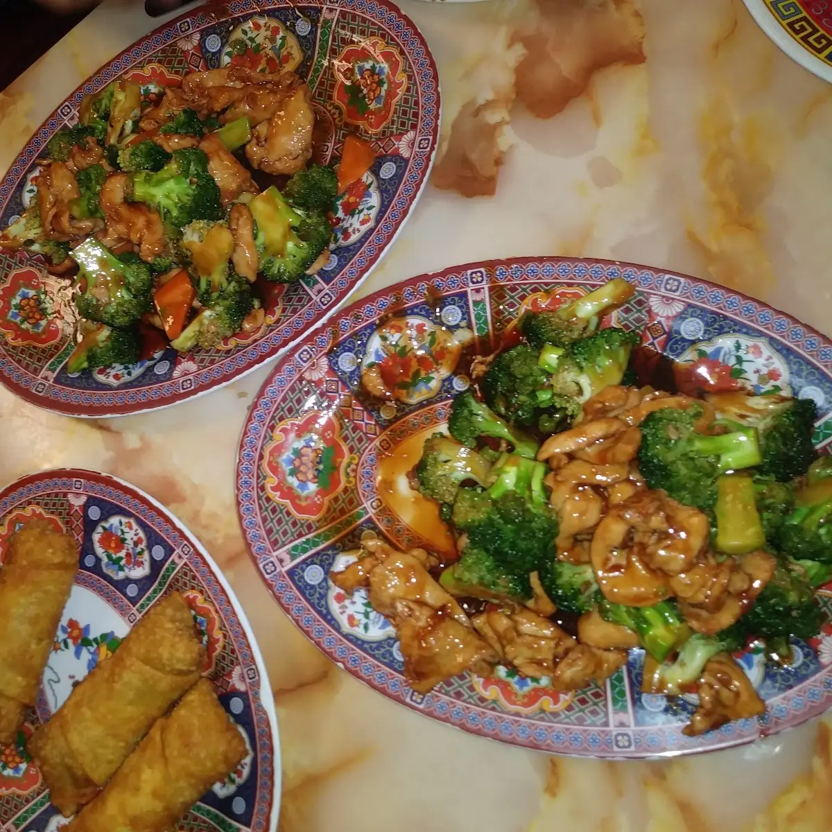 Hunan Double Delight