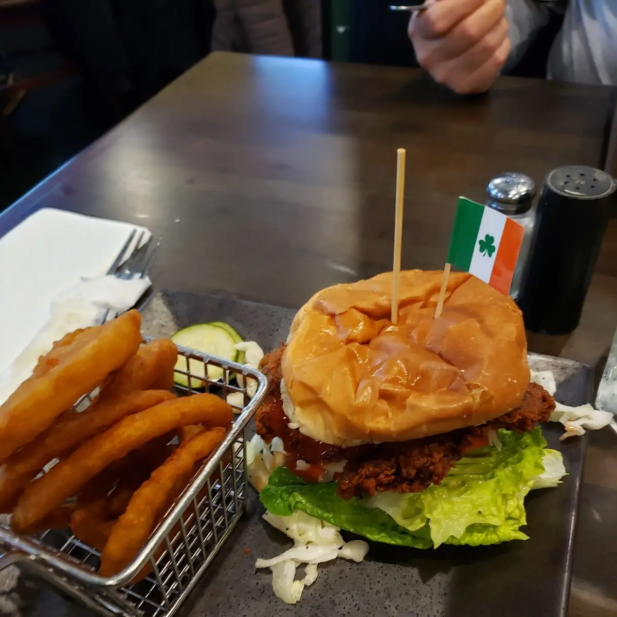 Buffalo Chicken Sandwich