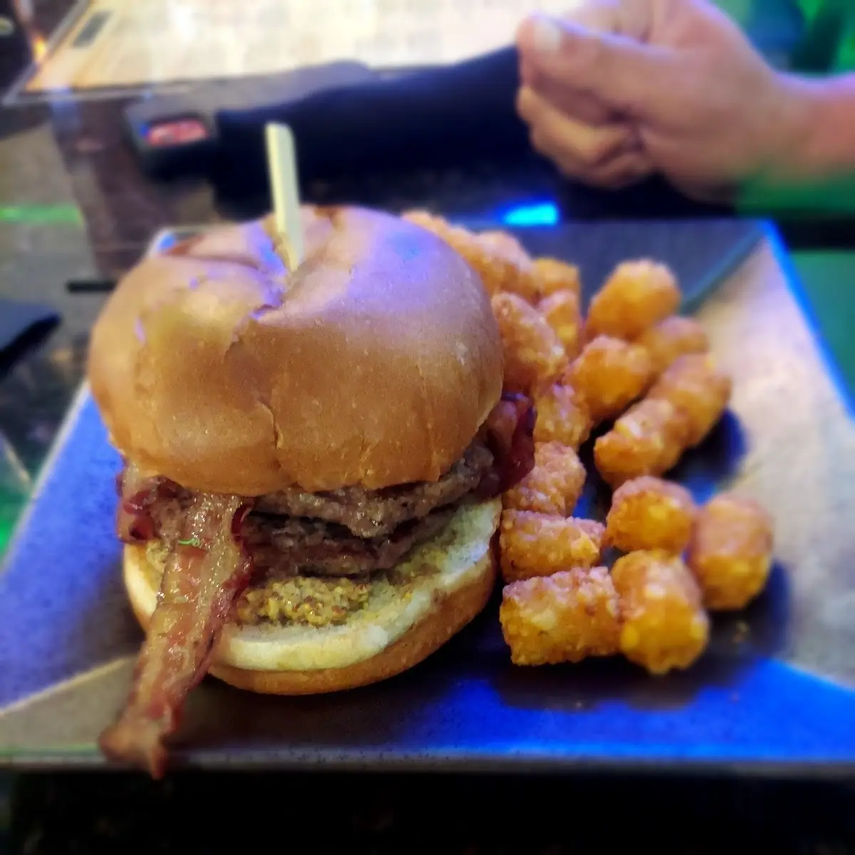 Loaded Burger