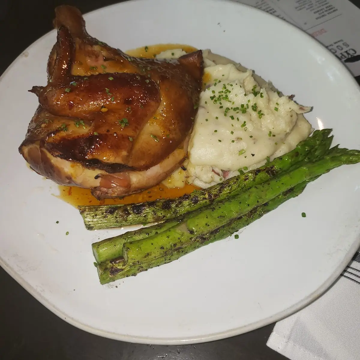 Smoked Chicken