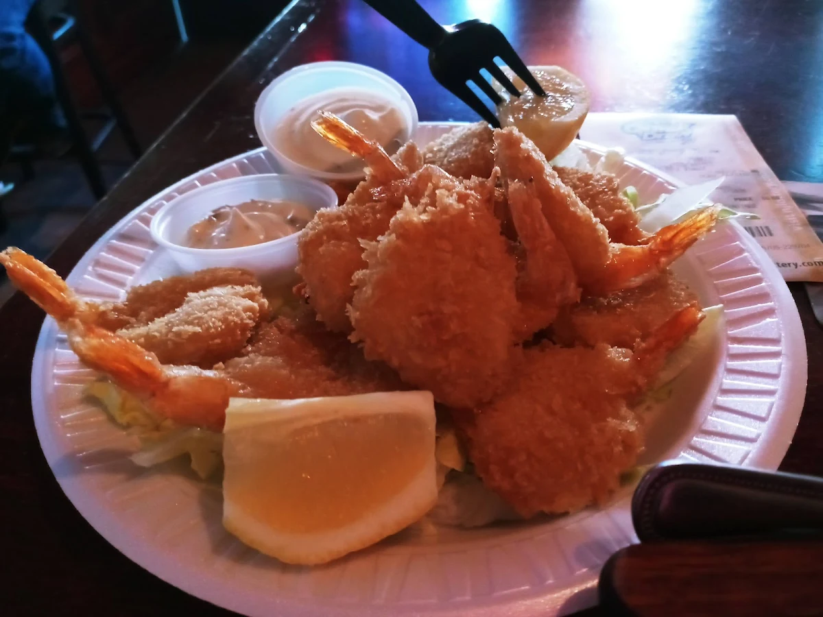 Fried Shrimp