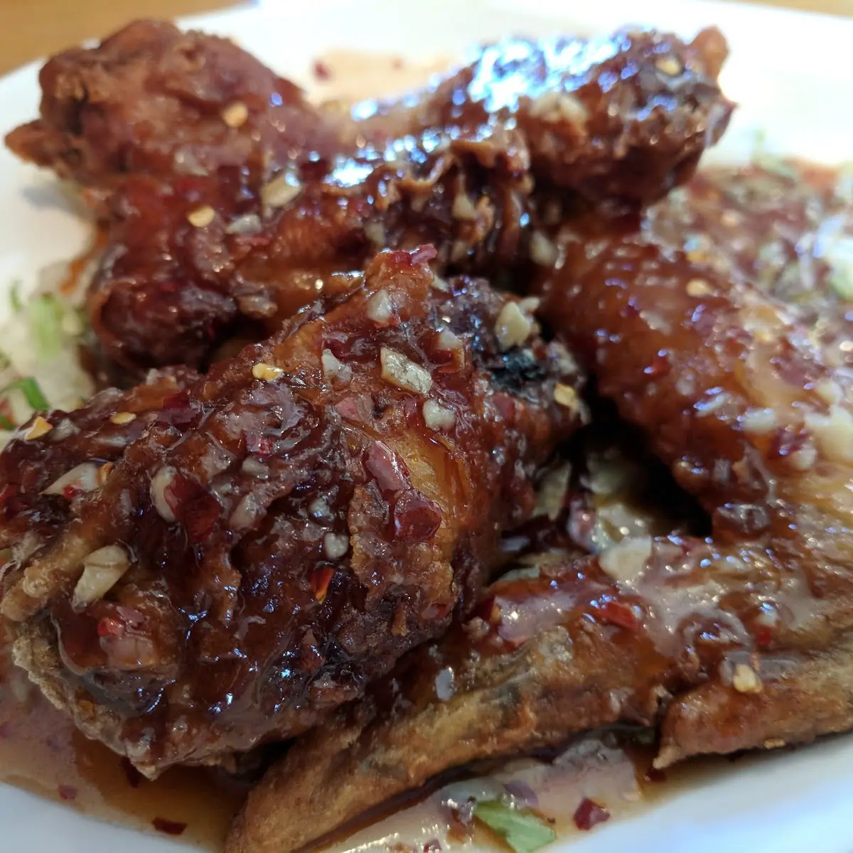 Chicken Wings