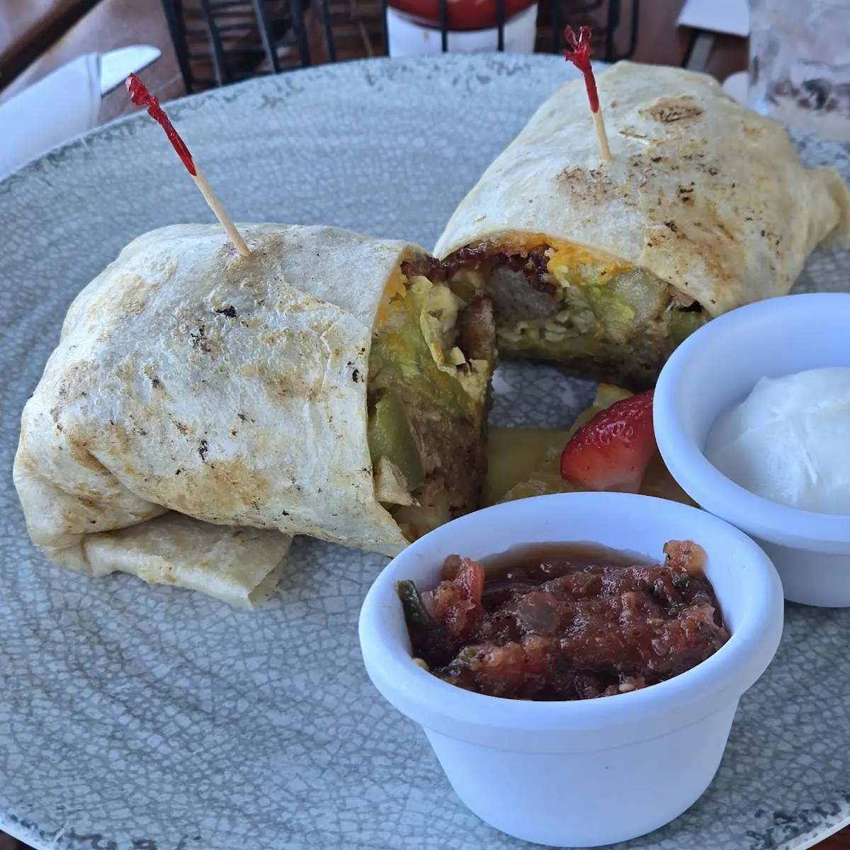 Breakfast Burrito