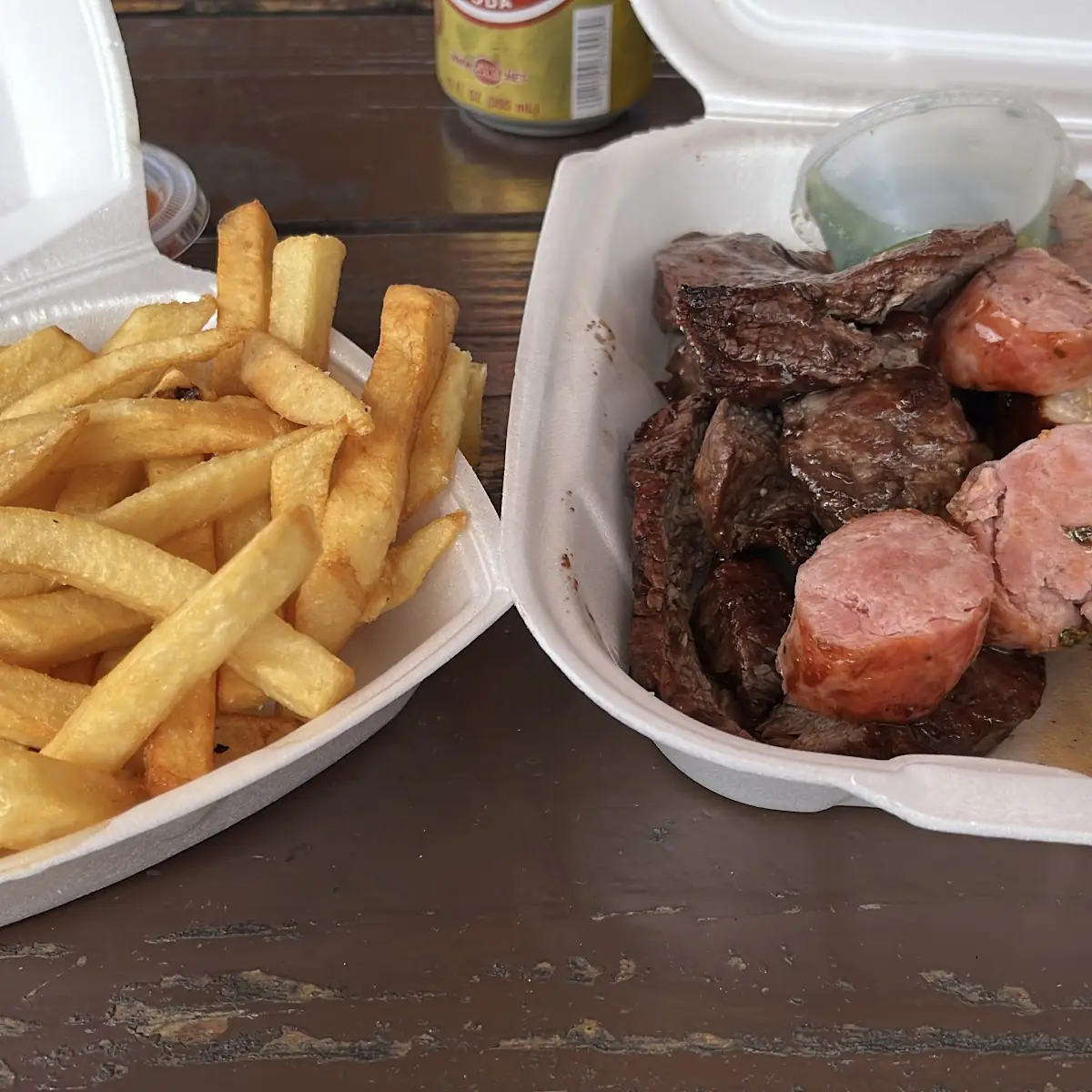 Parrillada Mixta