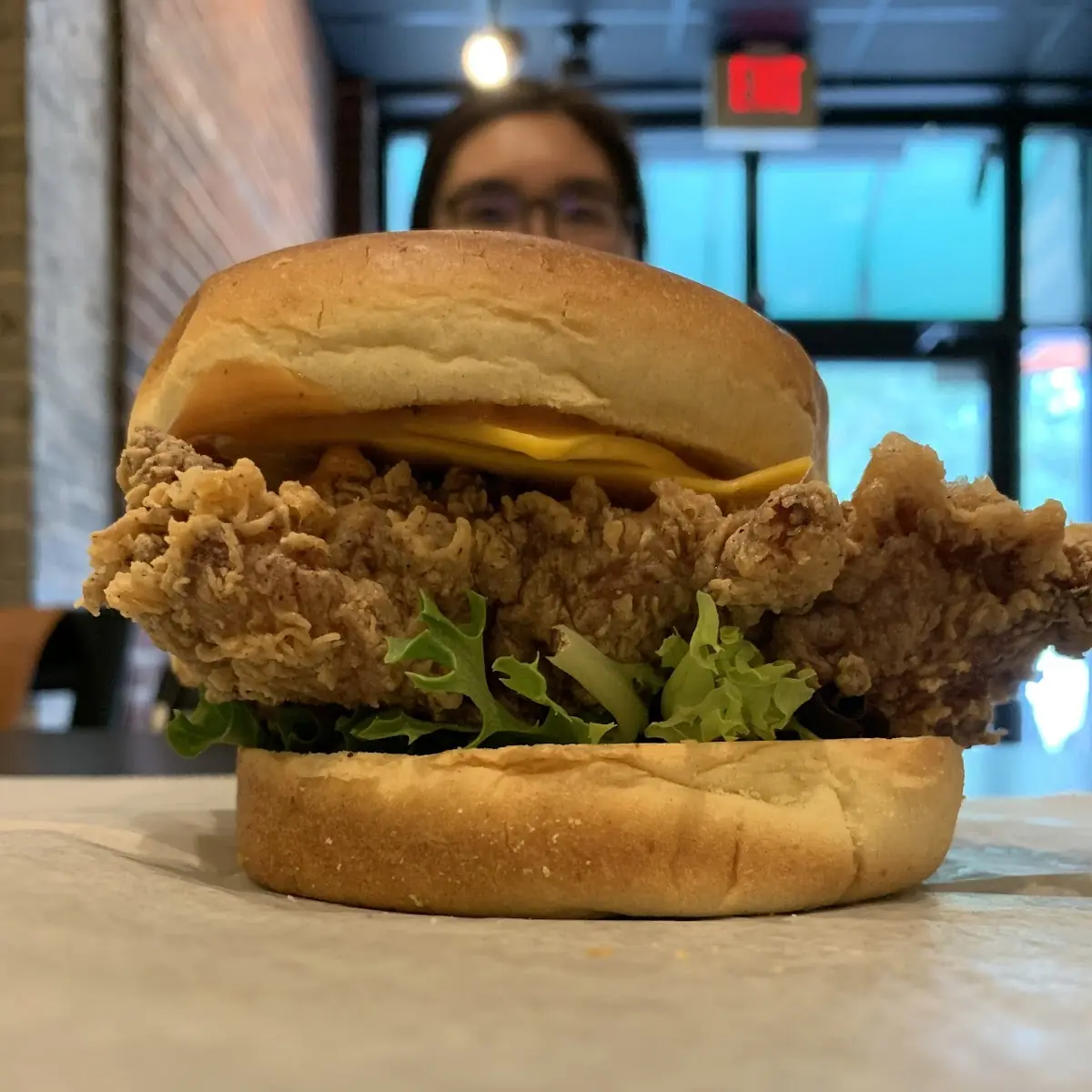 Chicken Sandwich