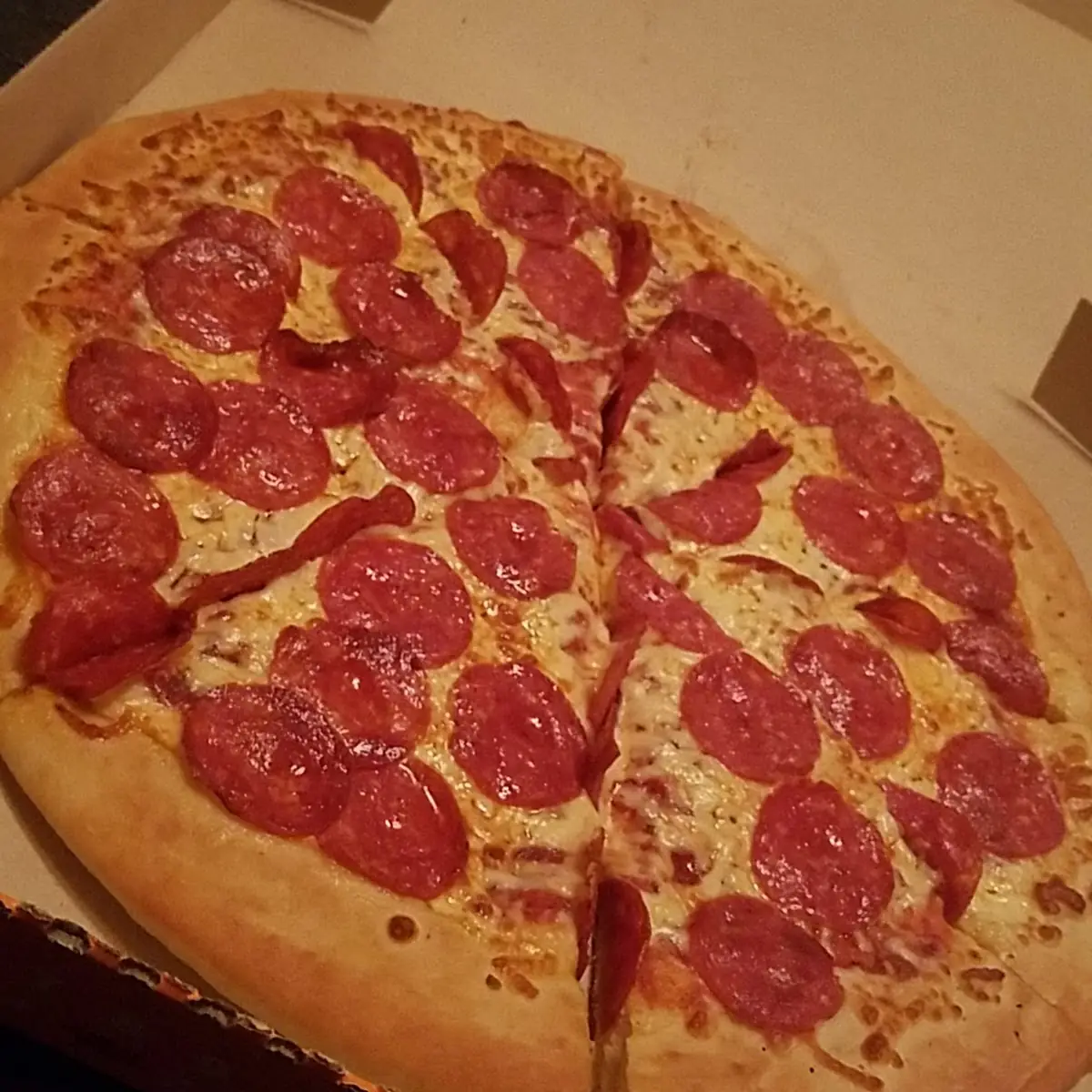 Extra Most Pizza