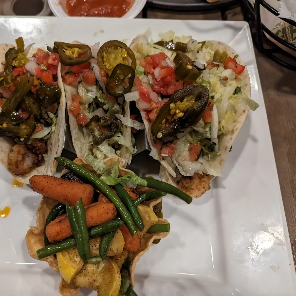Shrimp Tacos