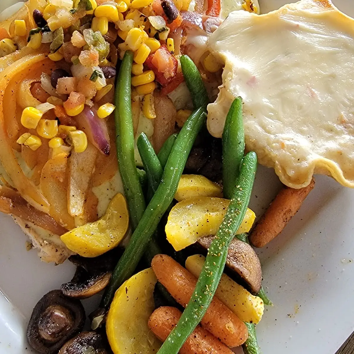 South Western Chicken