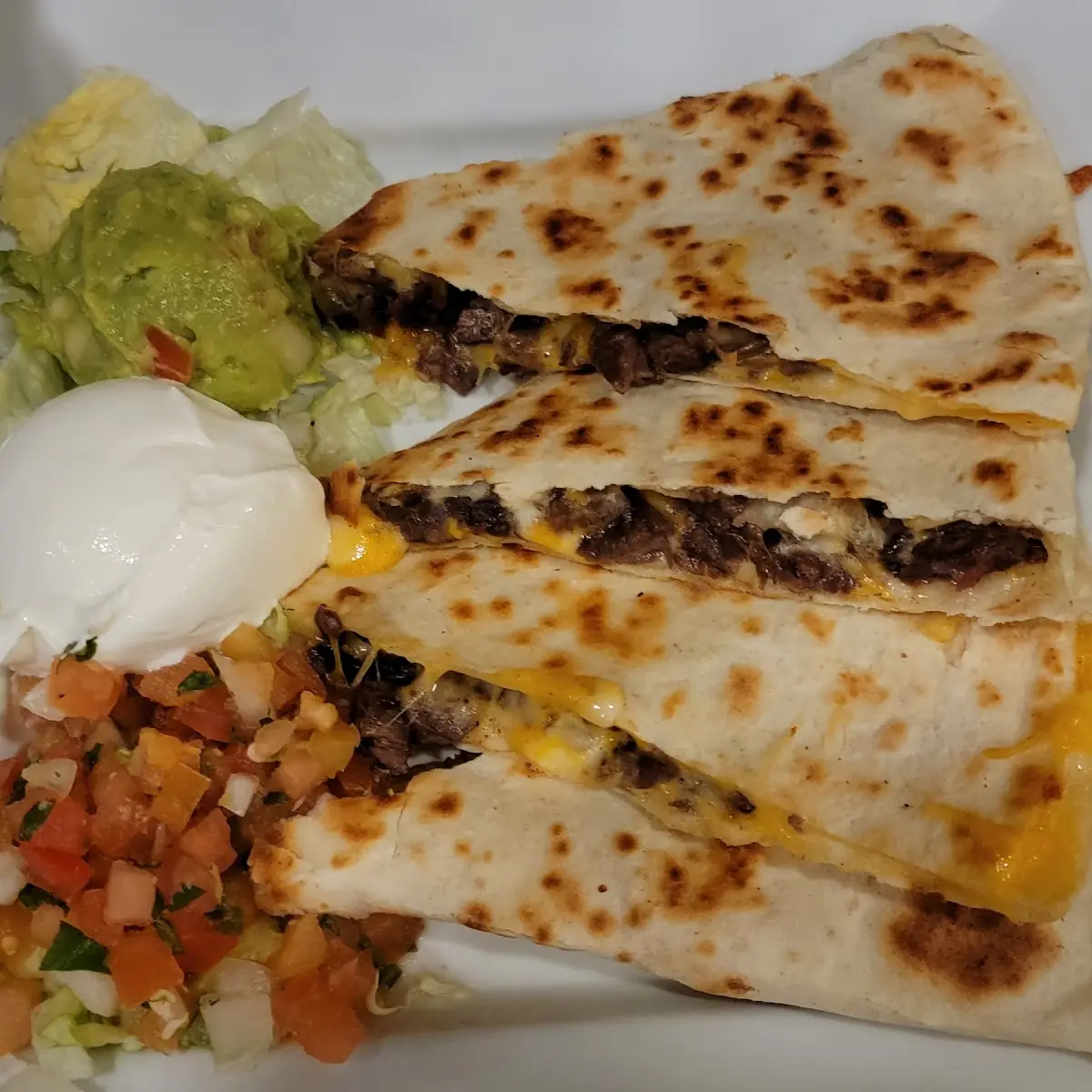 Steak Quesadilla