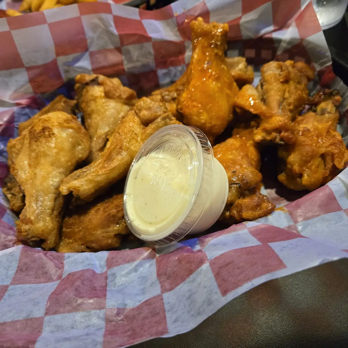 Chicken Wings