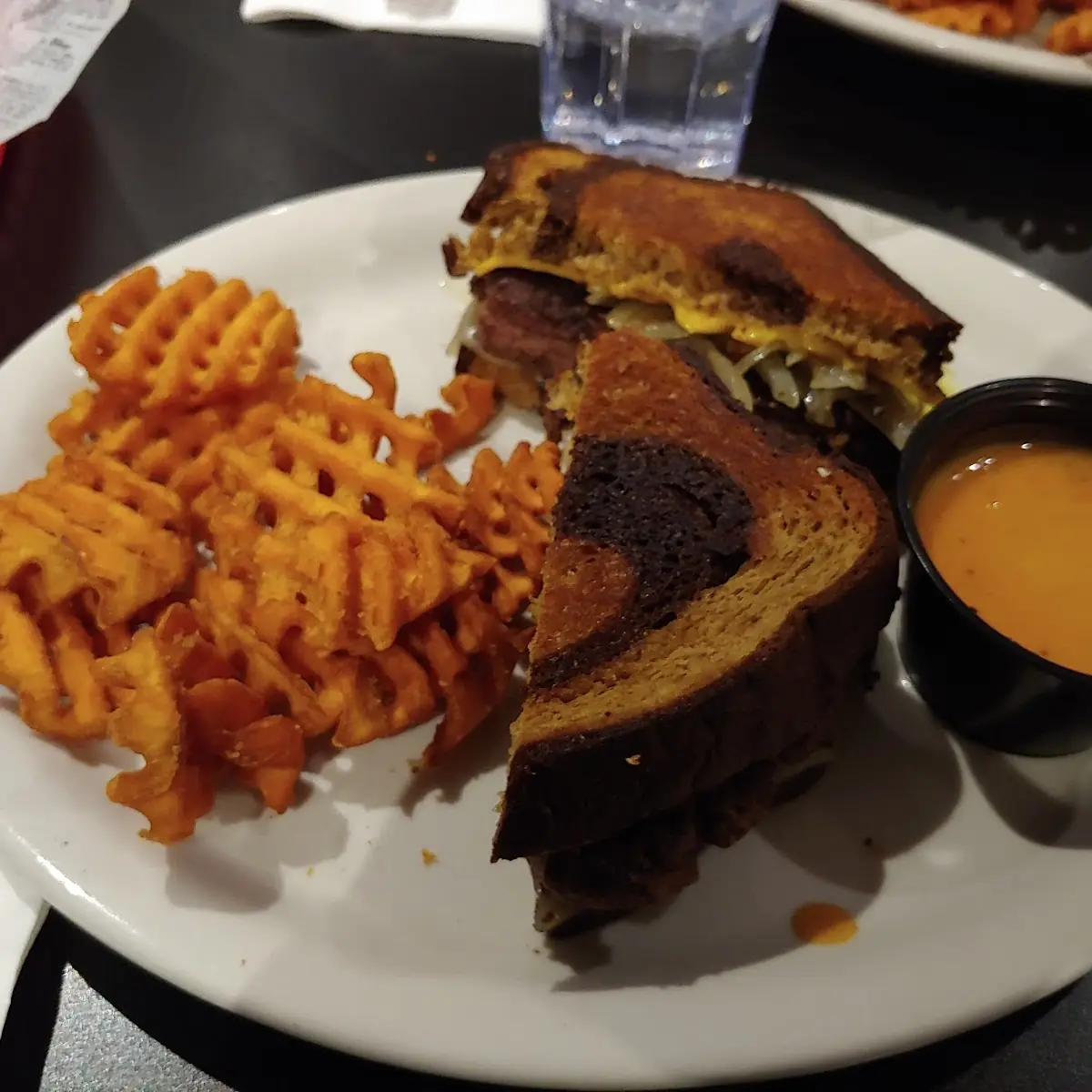 Reuben Sandwich