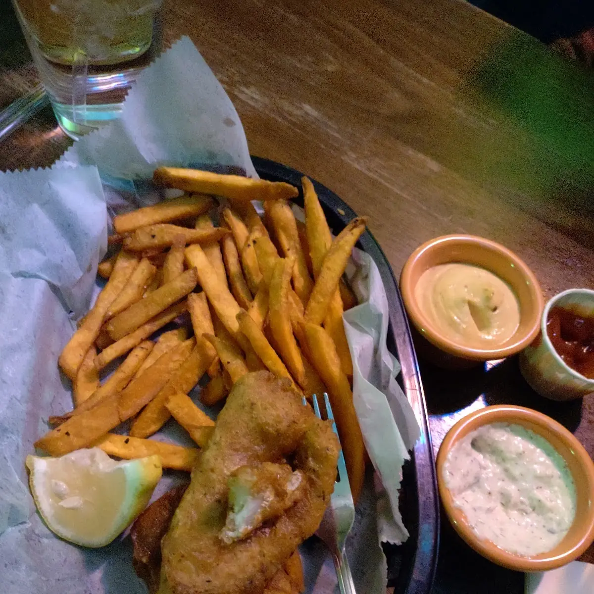 Fish & Chips
