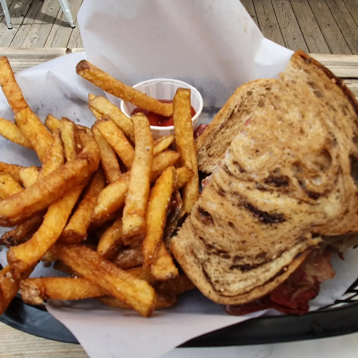 Patty Melt