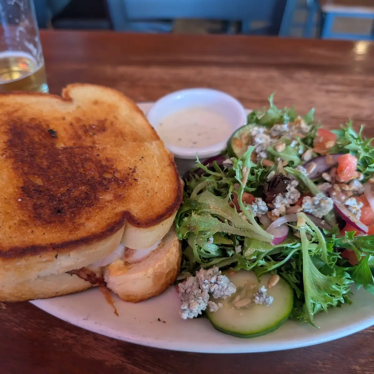 Turkey Melt