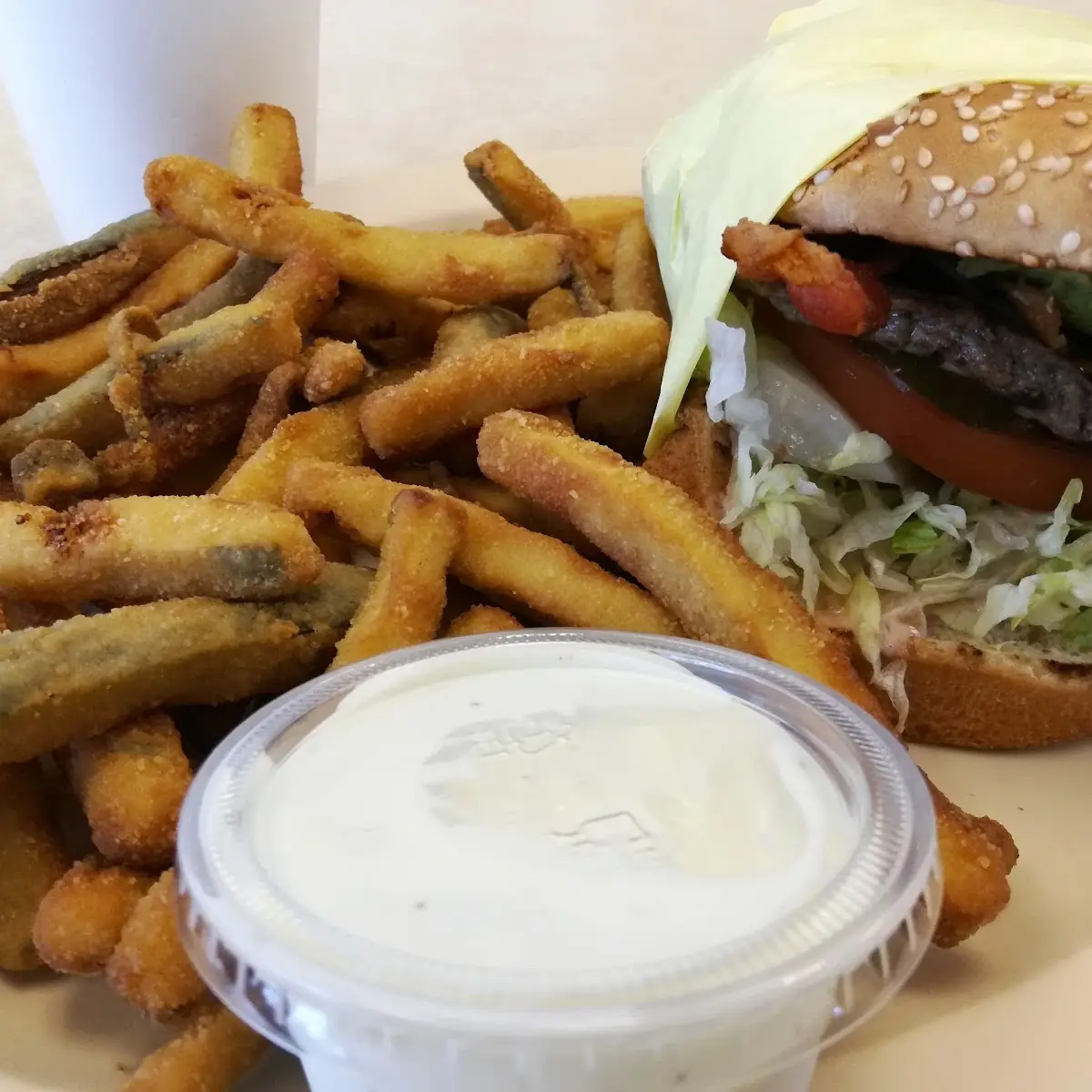 Avocado Burger