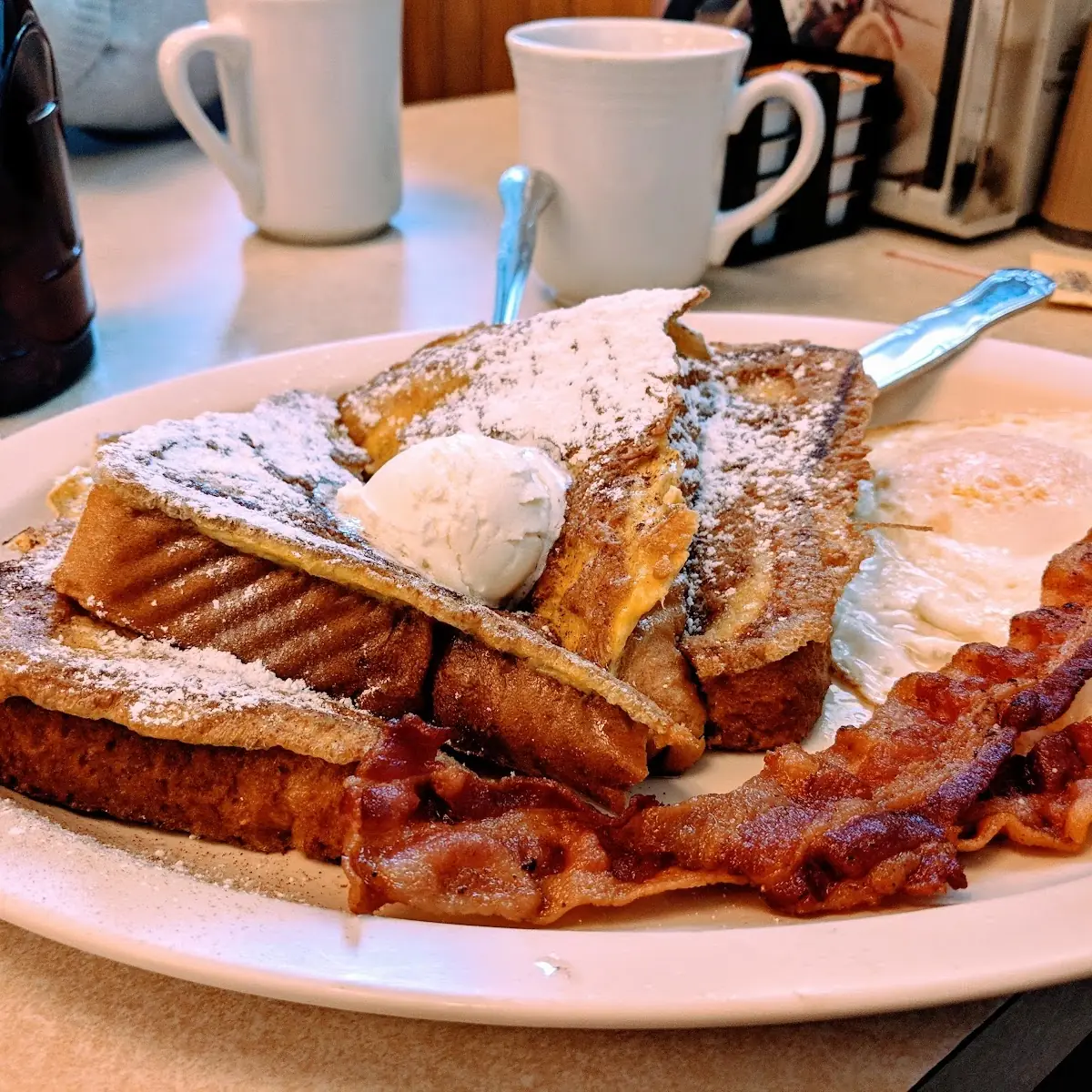 French Toast Combo