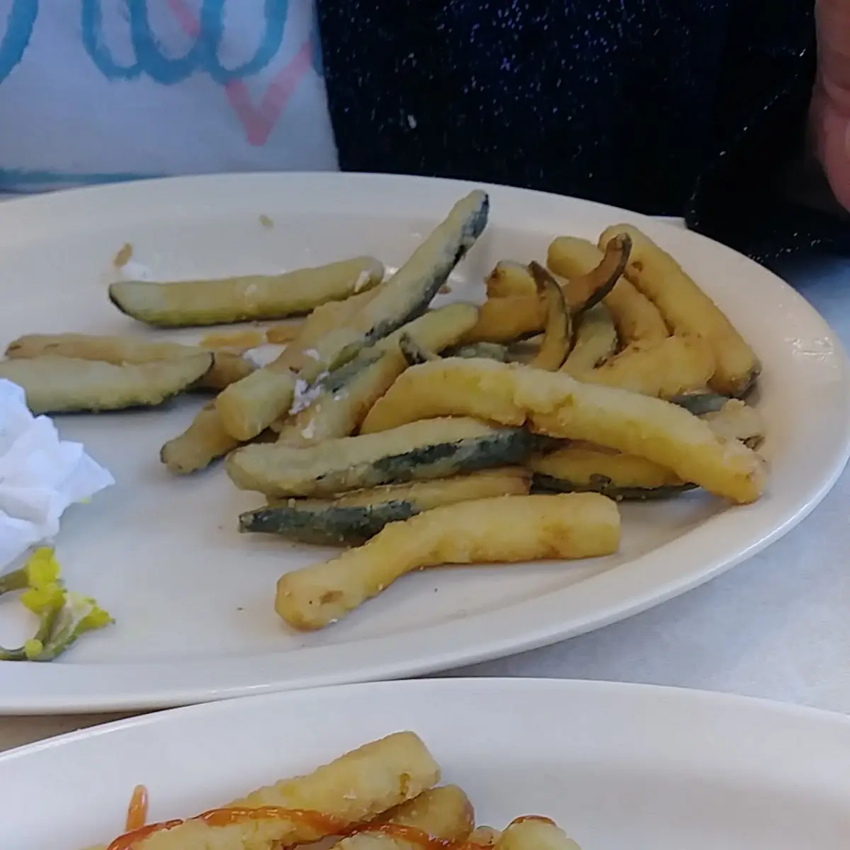 Zucchini Fries