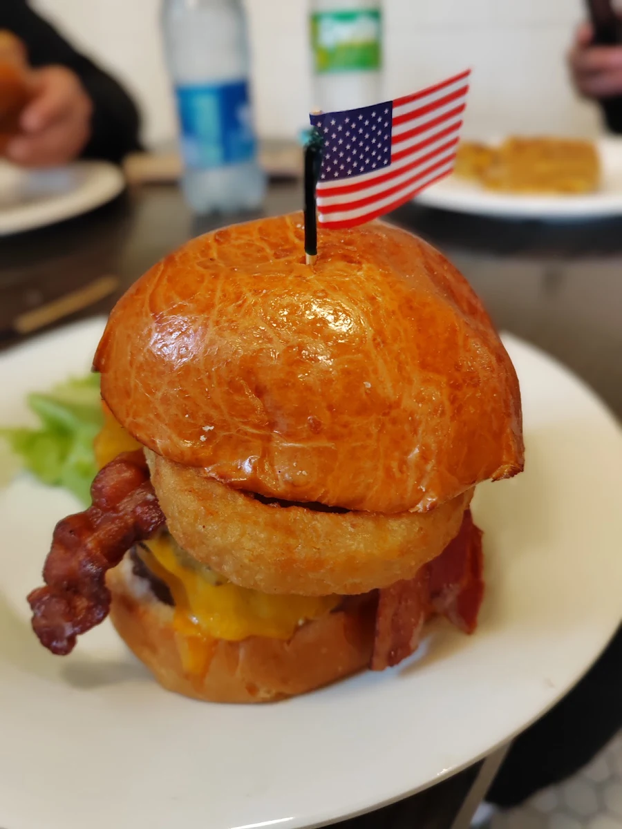 Beast Burger