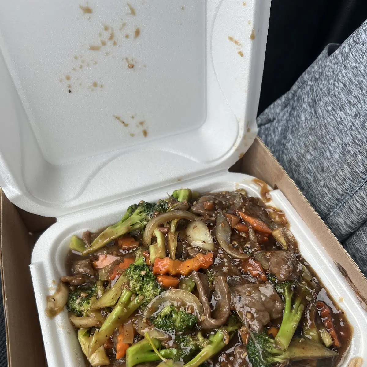 Chop Suey Chow Mein