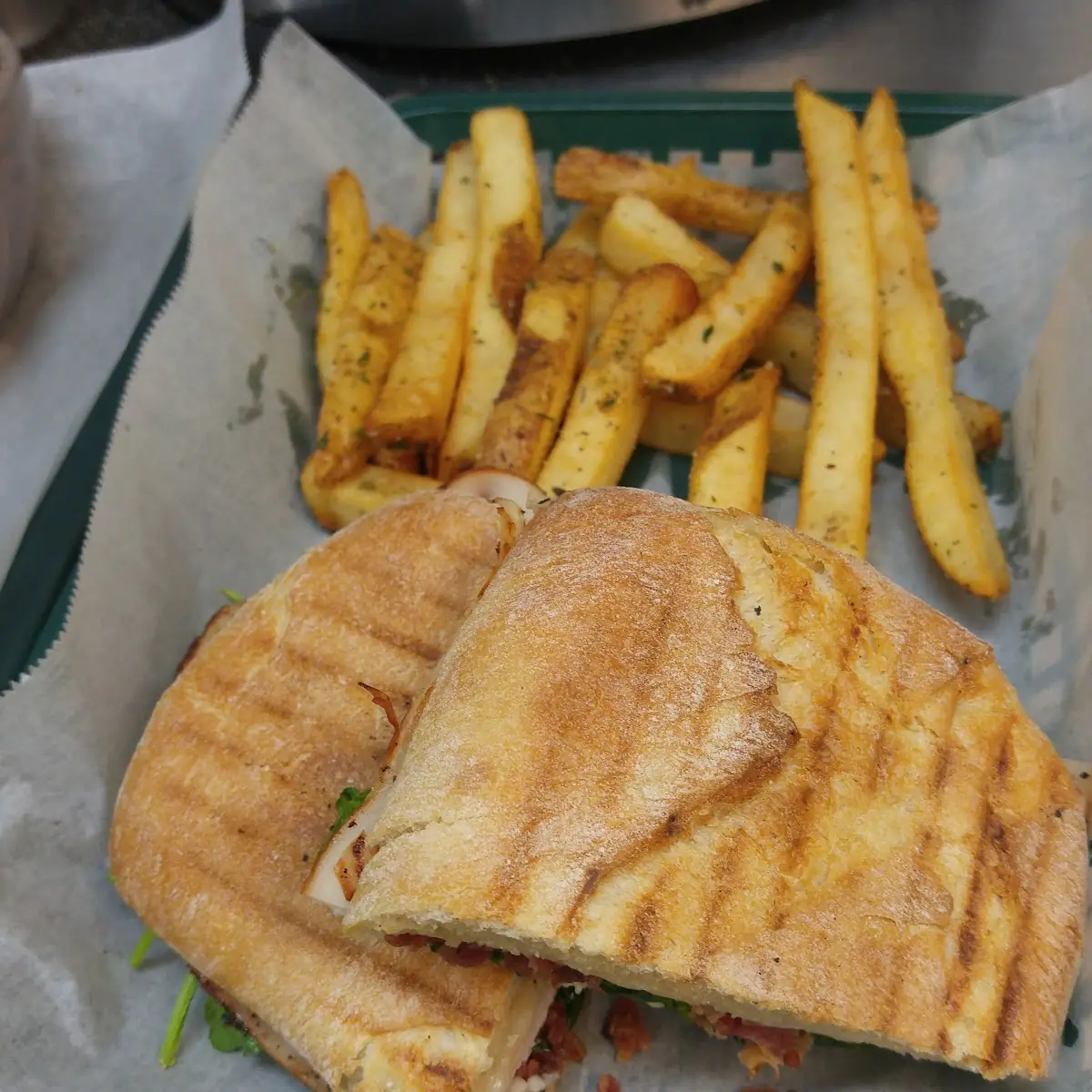 Chicken Sandwich