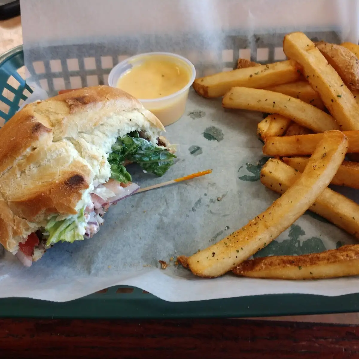 Club Sandwich