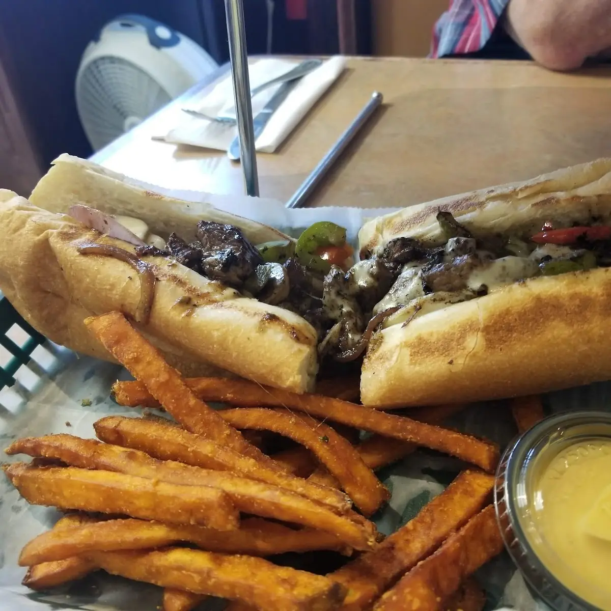 Philly Cheese Steak