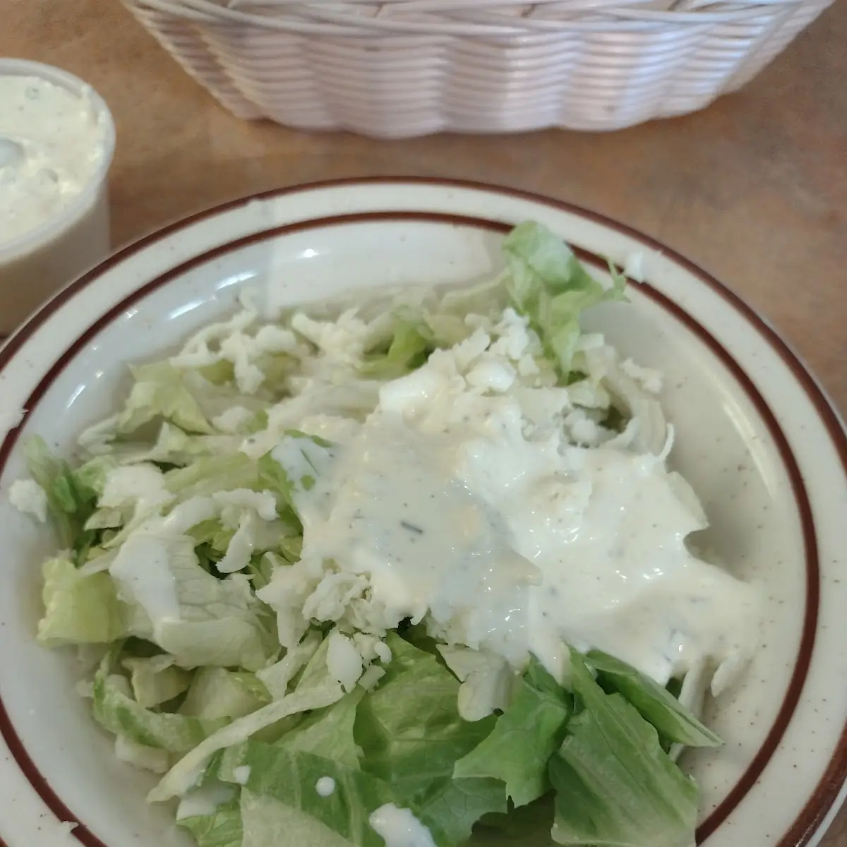 Side Salad
