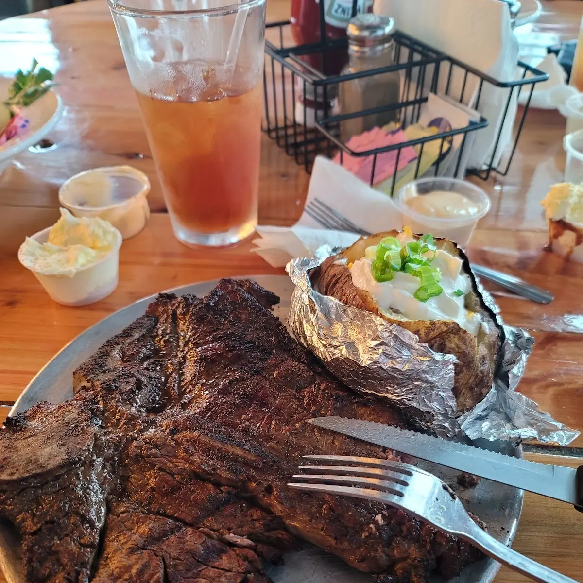 Ribeye Steak