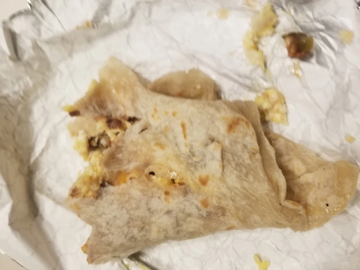 Breakfast Burrito