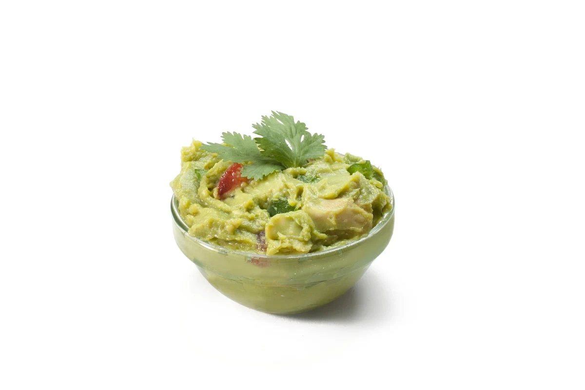 Fresh-Made Guacamole