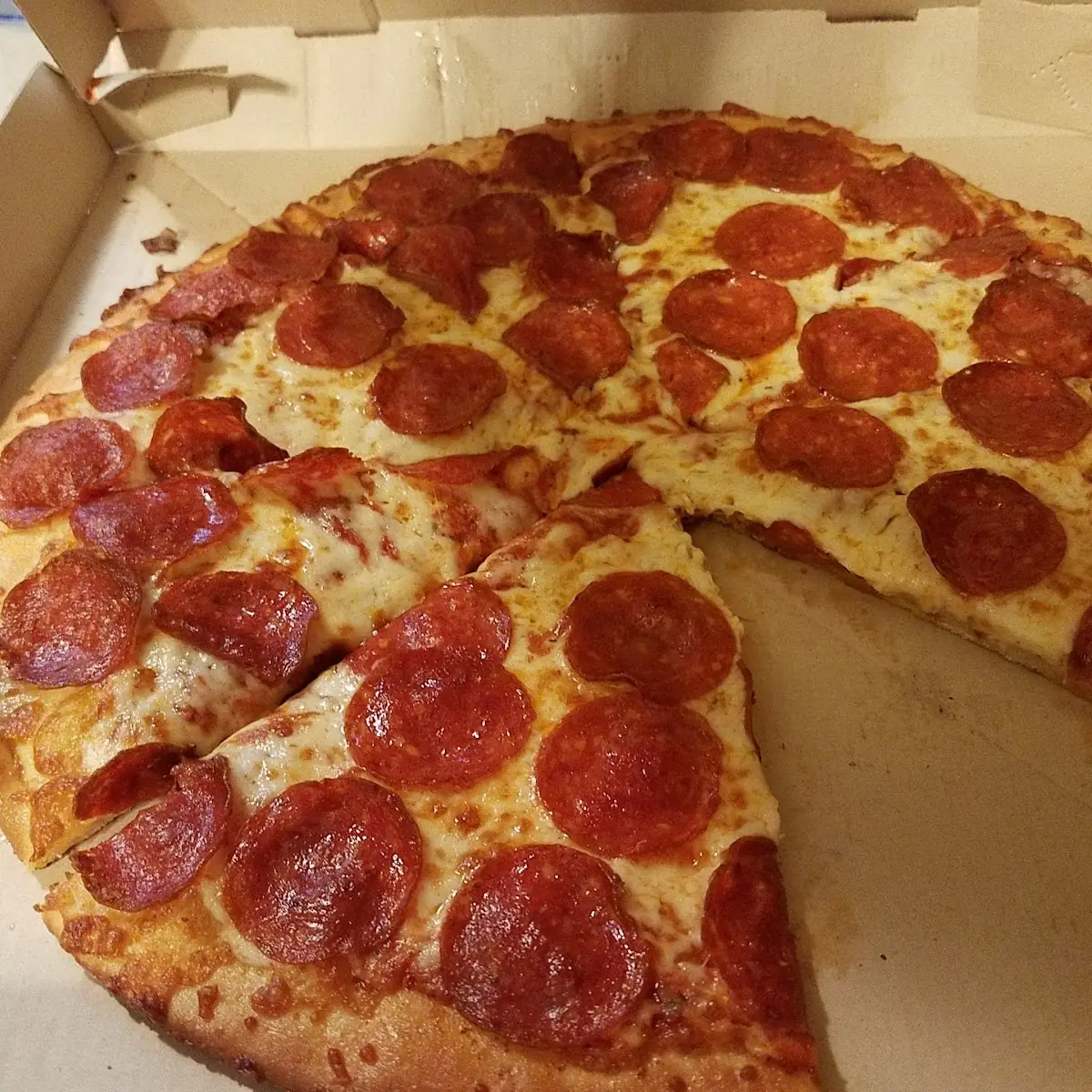 Pepperoni Pizza