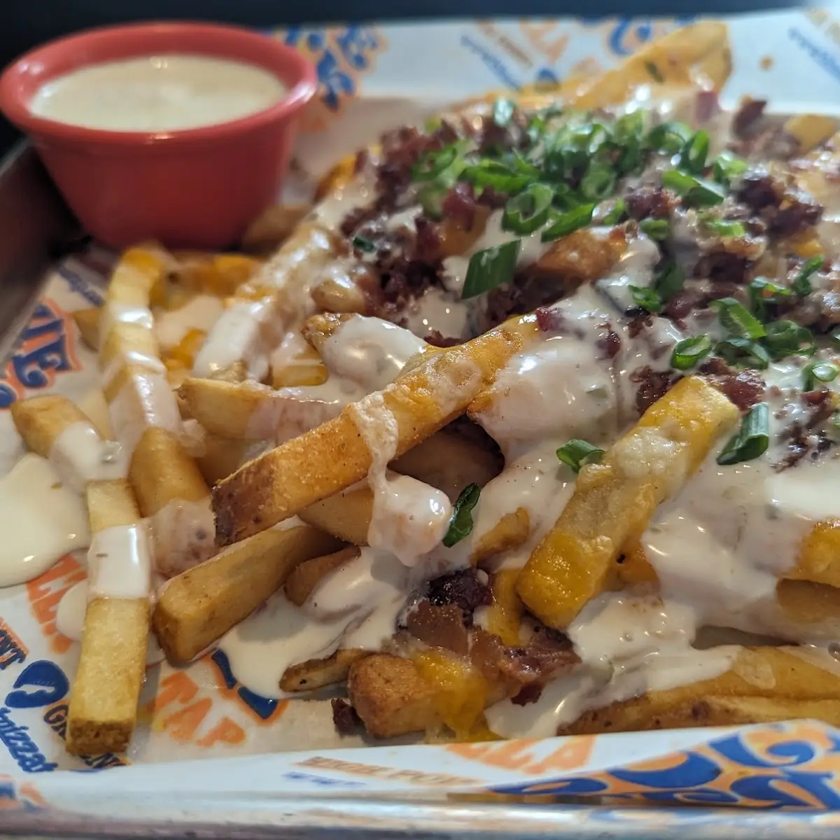 Cheese Fries
