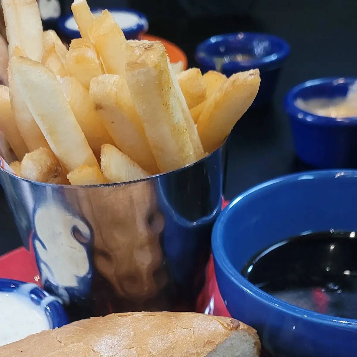 French Dip Sandwich