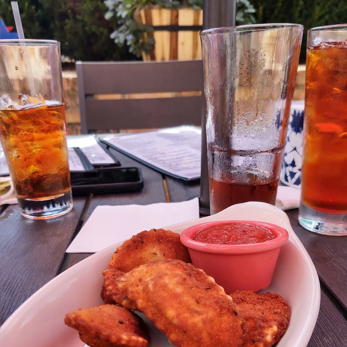 Fried Ravioli