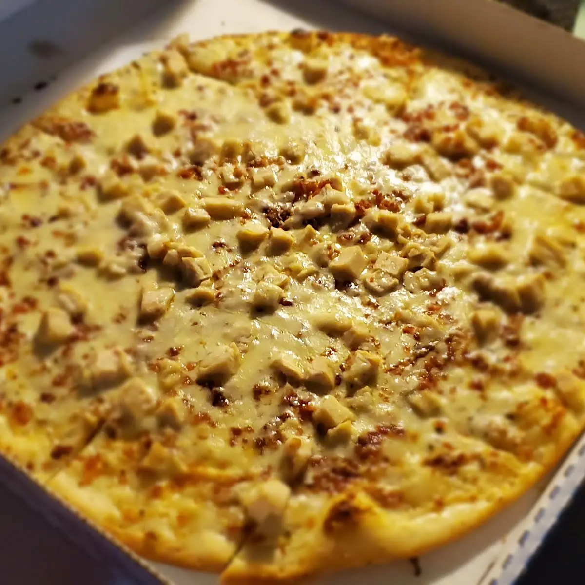Chicken Bacon Ranch