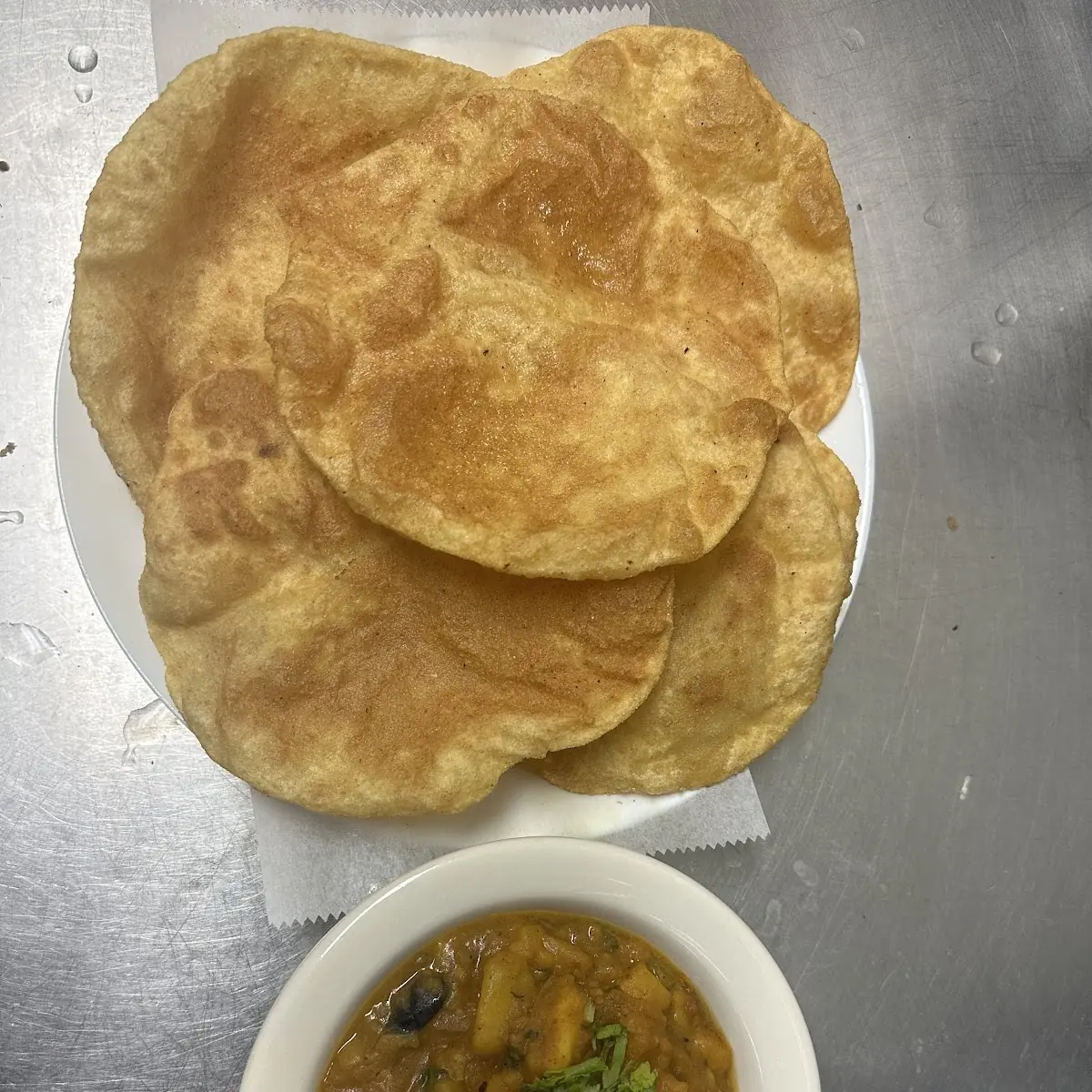 Chole Bhatura