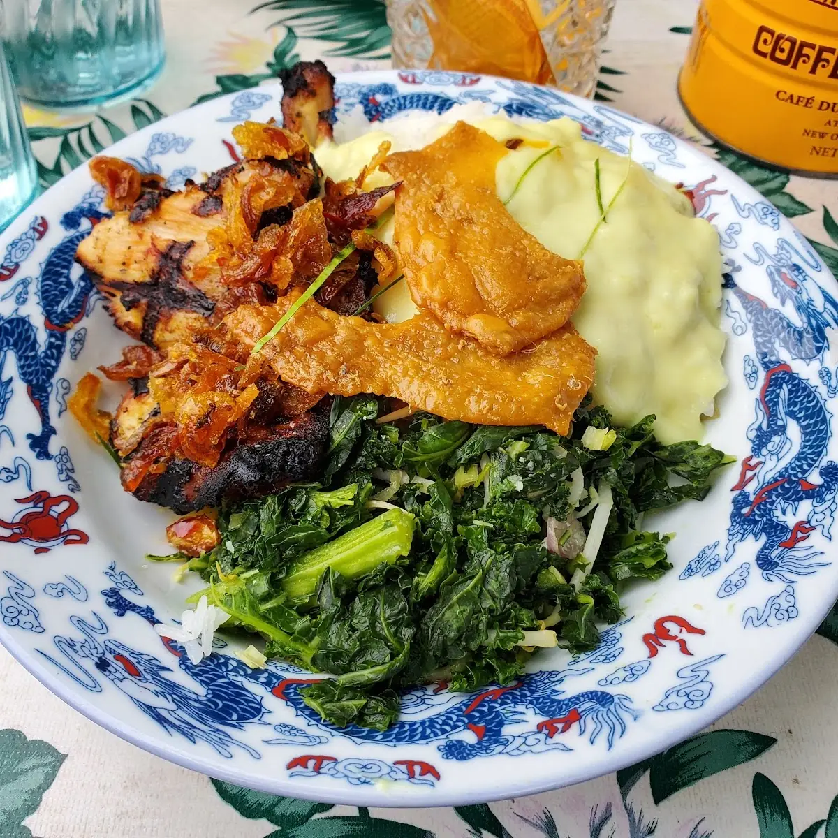 Balinese Chicken Thigh