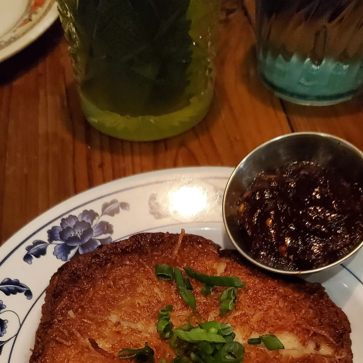 Coconut Shrimp Toast