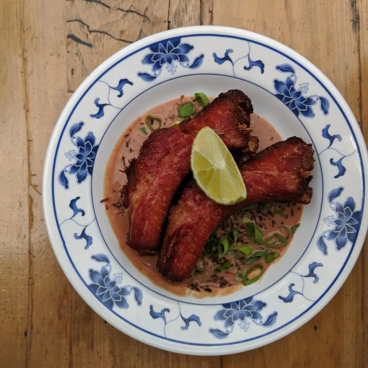 Pork Ribs Adobo