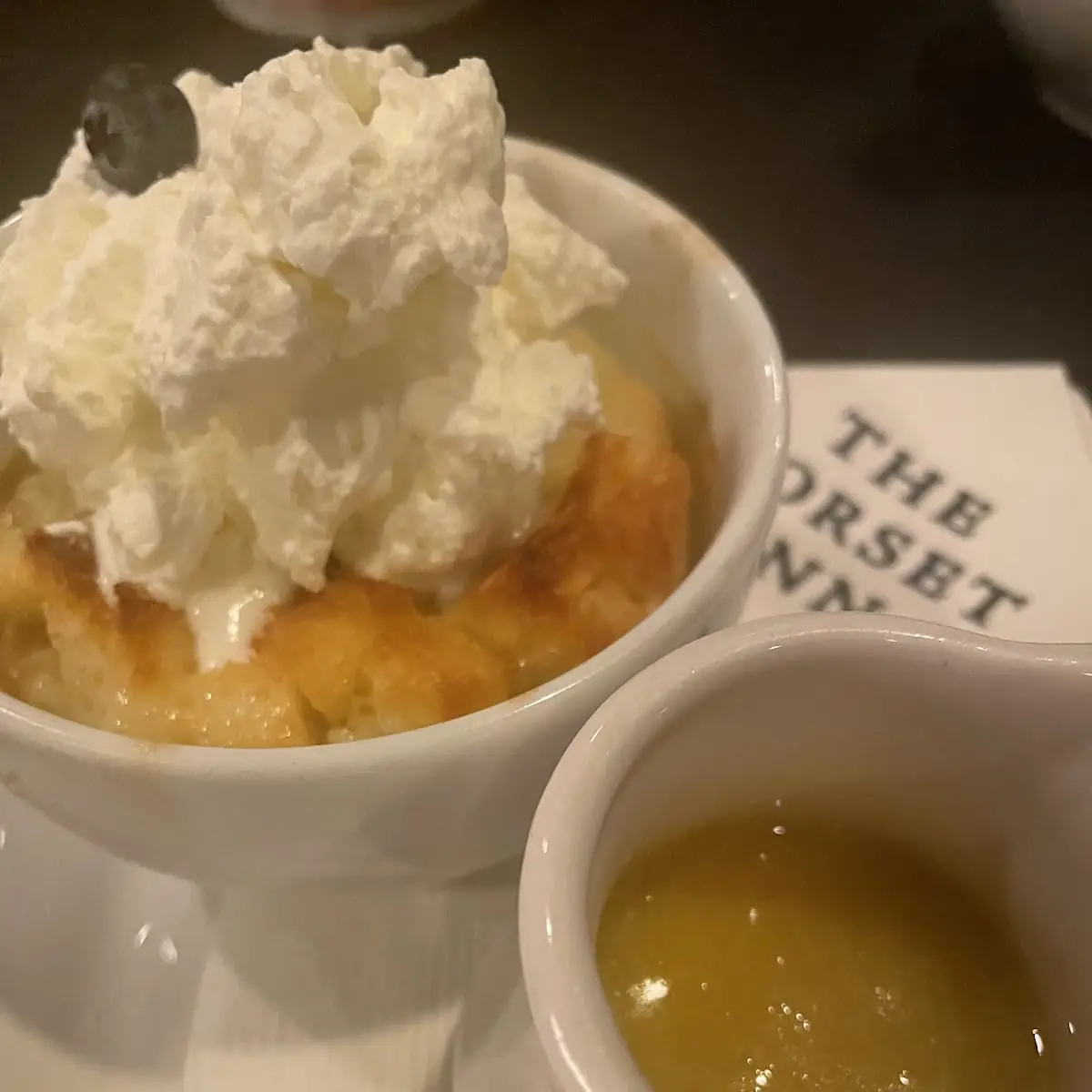 Bread Pudding