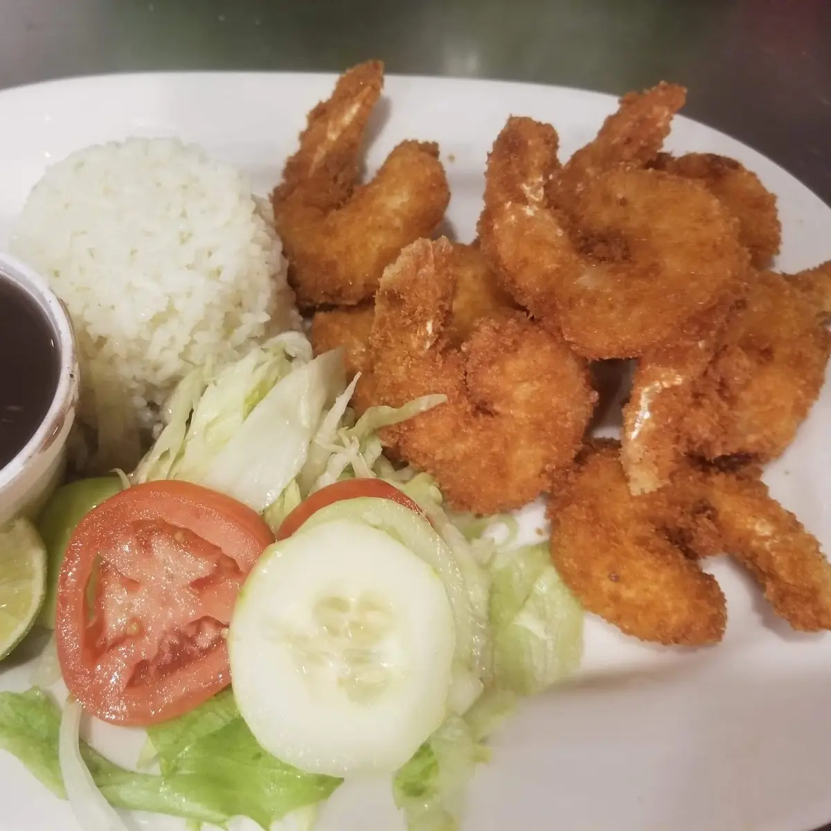 Coconut Shrimp
