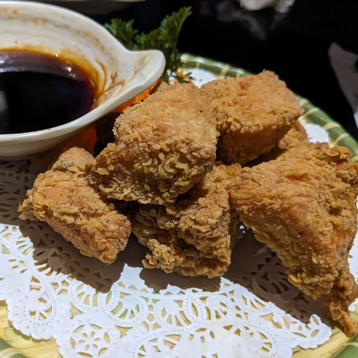 Kara Age Chicken