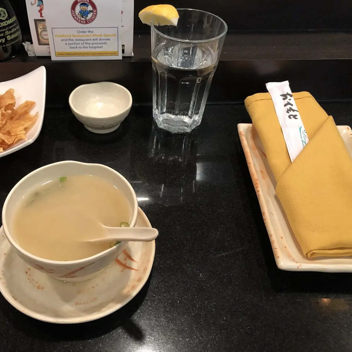 Miso Soup